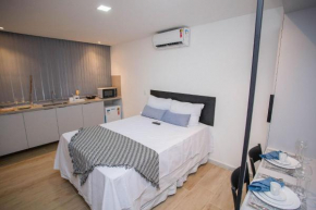 Bauten Cabo Branco 211 - Flat moderno e equipado próximo ao mar por Carpediem